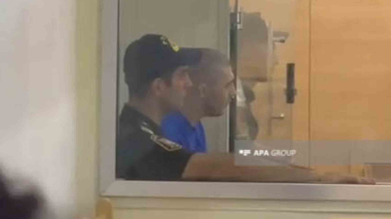 5 nəfəri öldürən Əhmədin növbəti məhkəmə iclası keçirilib – VİDEO