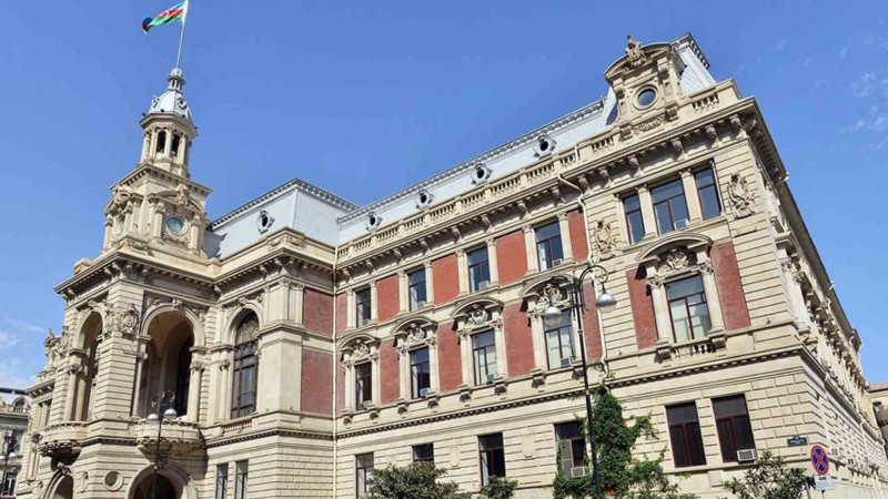 Bakının iki rayonunun icra başçılarına ciddi xəbərdarlıq edilib