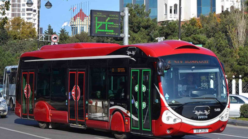 Sərnişinlər 2 saylı marşrutu 40 dəqiqə gözləməli olurlar: “BakuBus” iddiaları təkzib edir