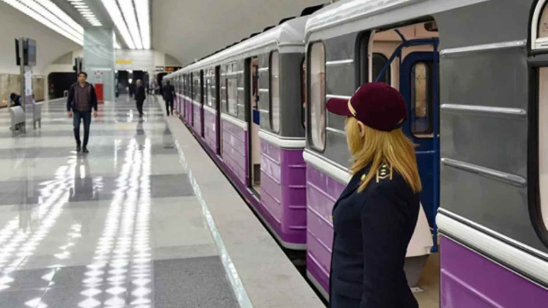 Metronun iş rejimində dəyişiklik ediləcək