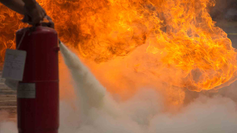 Hövsanda 70 yaşlı qadın yanğında ölüb