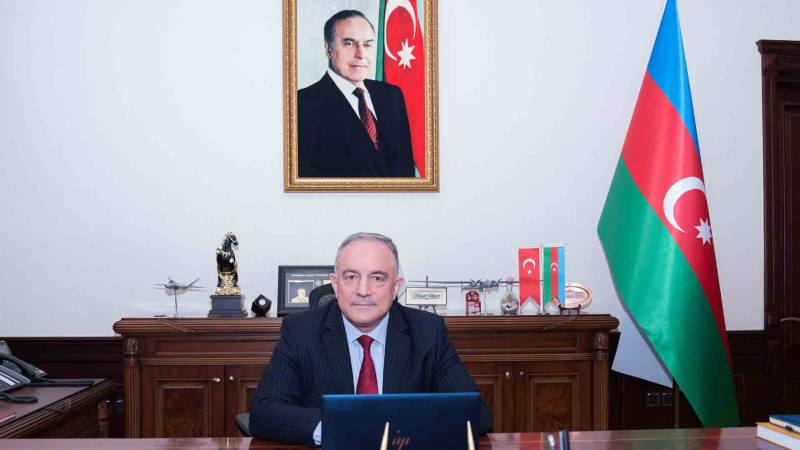 Vilayət Vəliyev yenidən rektor vəzifəsinə təyin olunub