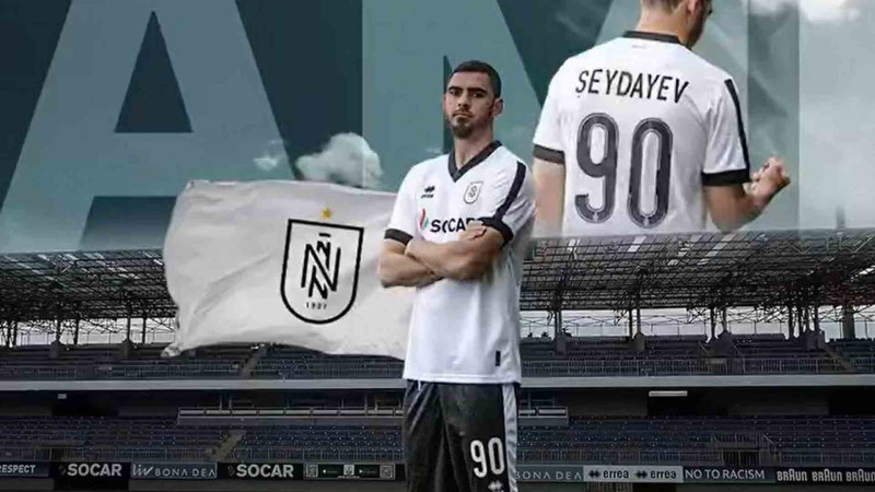 “Neftçi” PFK yeni transferini açıqlayıb