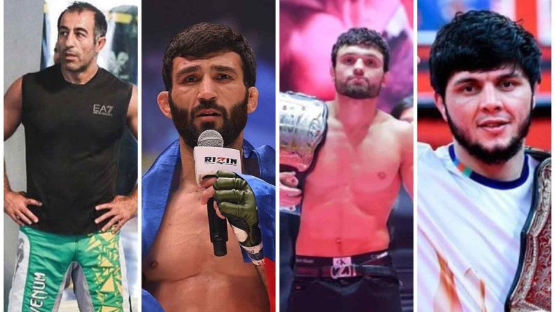 Həbsdə olan MMA və qrapplinq idmançılarının məhkəməsi yekunlaşıb