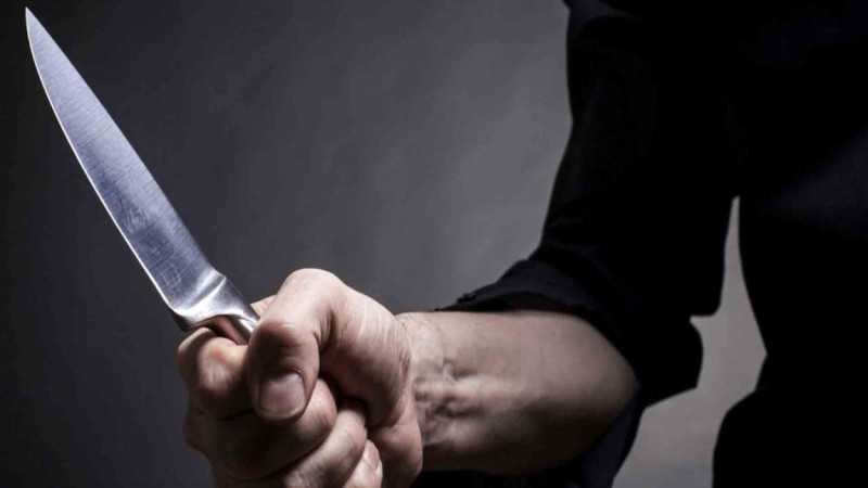 Bakıda kişi xuliqanlıq zəminində bıçaqlanıb