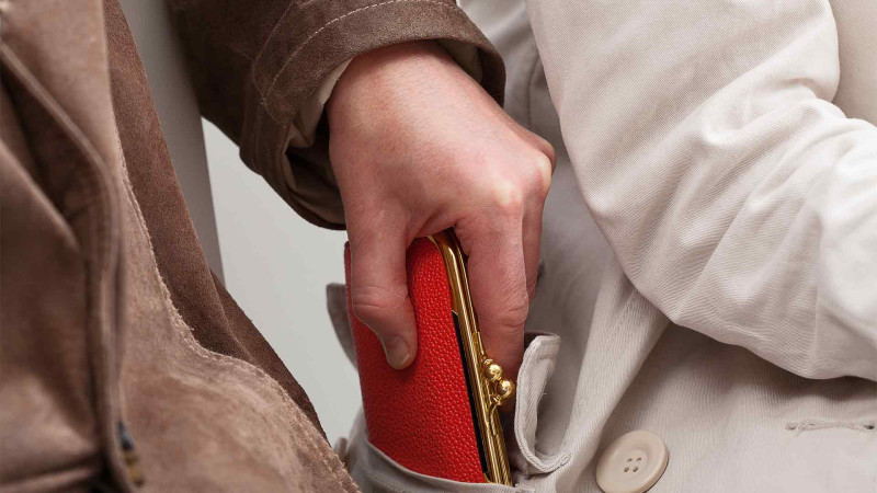 Metroda cibgir saxlanılıb