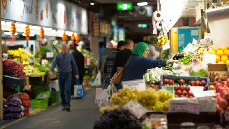 Bakının bu tanınmış bazarı bərpa olunur? - AÇIQLAMA