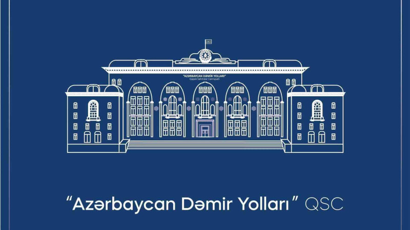 Dəmir yolu keçmək istəyən kişi elektrovoza toxunaraq yaralanıb