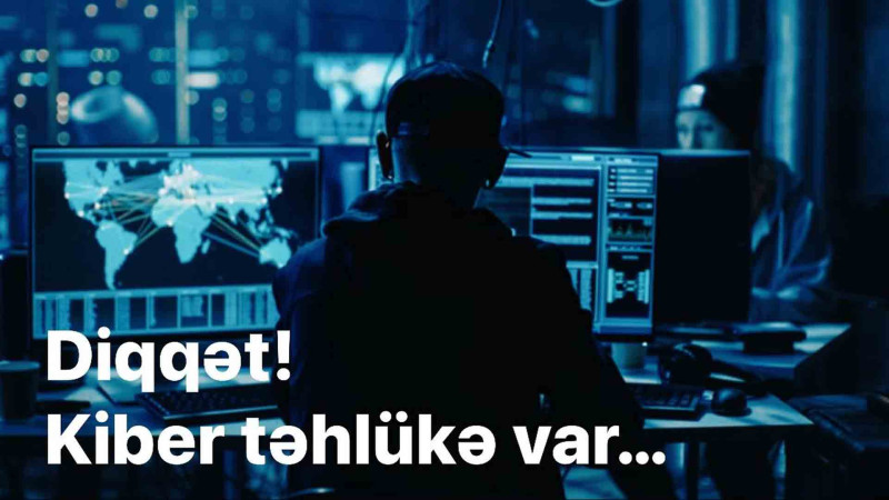 Onlayn oğurluqlarla bağlı əhaliyə müraciət edilib