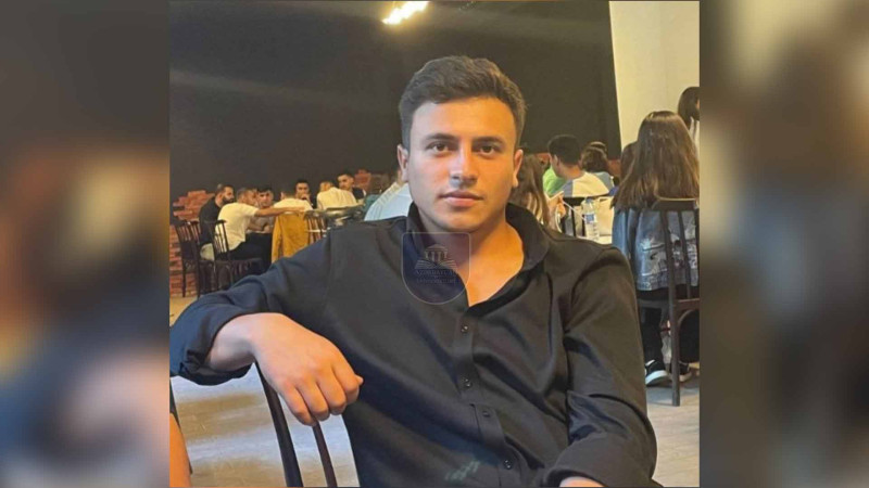 Tərtərdə minaya düşən gənc yenə magistraturaya qəbul olub