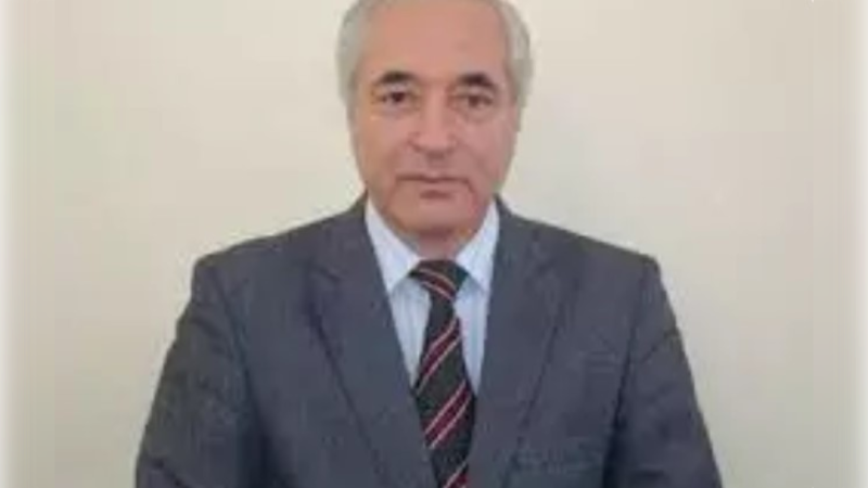 Tanınmış riyaziyyatçı vəfat edib