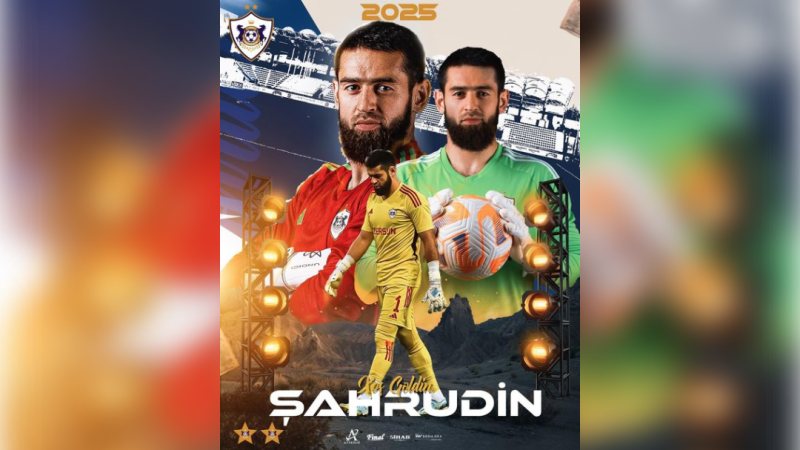 Şəhruddin Məhəmmədəliyev “Qarabağ”a geri dönüb