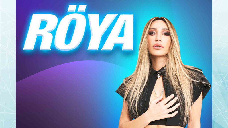 Röya Ayxan “Dalğa Beach”in səhnəsində çıxış edəcək