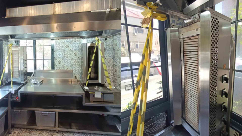 Paytaxtda məşhur “Avtoş Dönər” bağlanıb