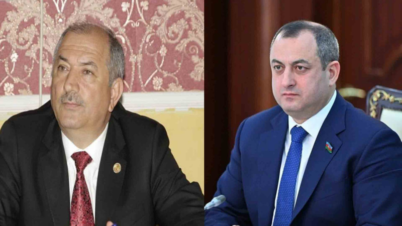 Suraxanı rayon İcra Hakimiyyətində rəhbərlik dəyişib