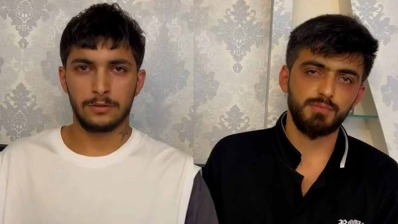 Bakıda narkotiklərin yayılması ilə məşğul olan motokuryer saxlanılıb