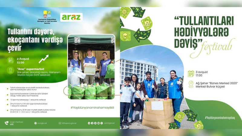 Sahil qəsəbəsində ekoloji aksiya baş tutacaq