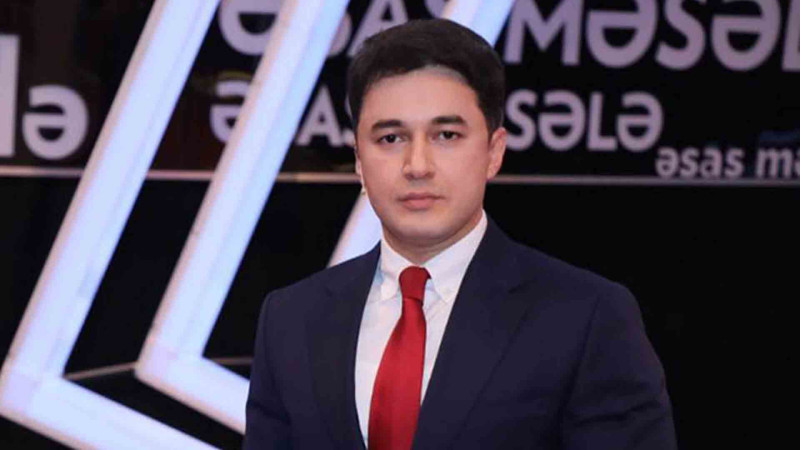 AzTV-nin sədr müavini Rüfət Həmzəyev vəzifəsindən azad edilib - İDDİA