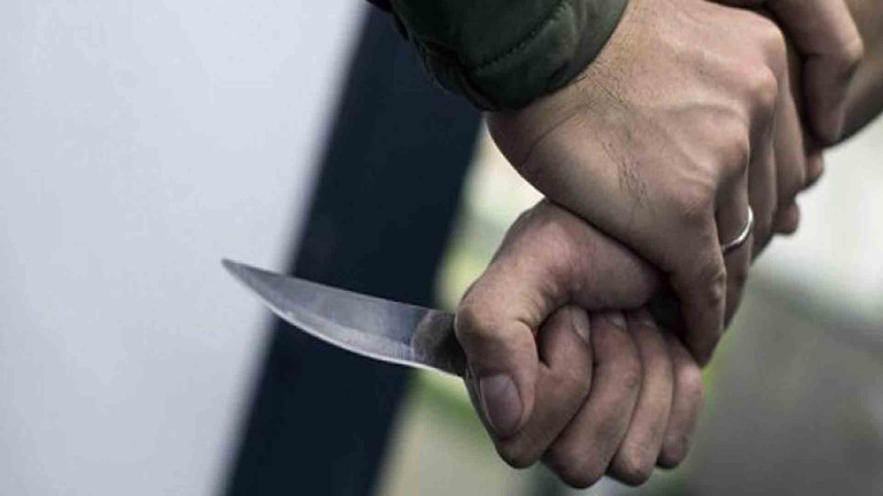 Kütləvi dava zamanı 2 gənc bıçaqlanıb