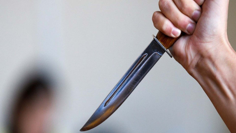 Binədə 10 yaşlı övladını qətlə yetirib, 4 yaşlını yaralayan kişi intihar edib