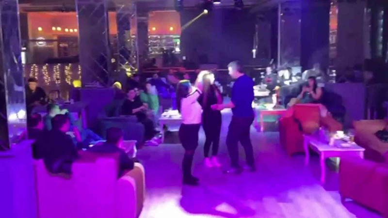 Nərimanovda gecə klubunda müştəri və icarədar arasında dava baş verib