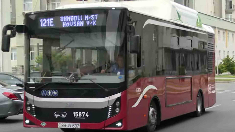 Paytaxt Bakıda avtobus sürücüsü qıtlığı: Niyə avtobus sürücüsü olmaq istəyənlər azdır?
