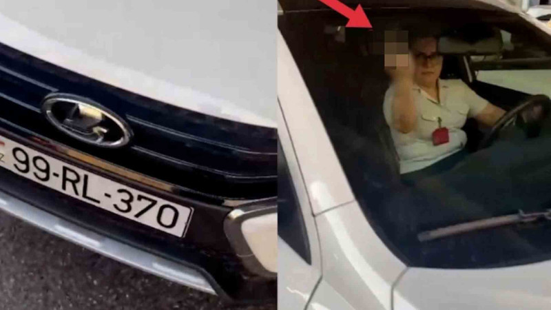 DSX sosial şəbəkədə yayılmış videogörüntü ilə bağlı açıqlama verib