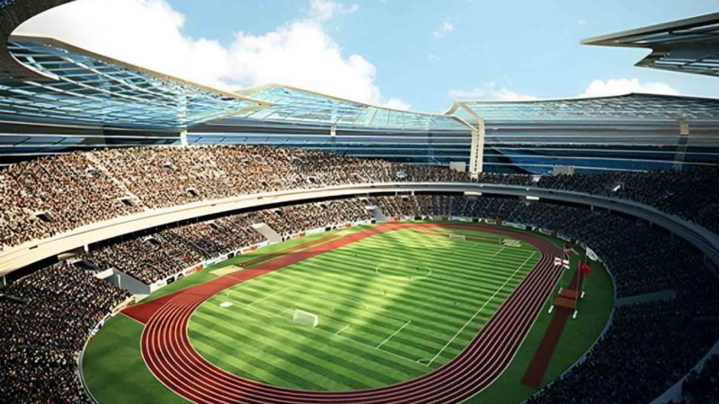 Bakı Olimpiya Stadionu təmirə bağlandı, klublar stadionsuz qaldı