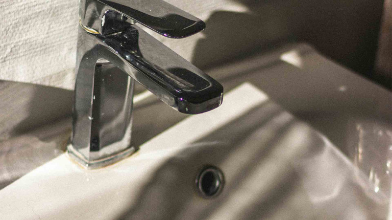 Əmircan qəsəbəsində su kəsilib