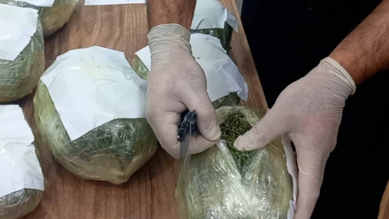 Bakıda narkotik alverçilərinə qarşı əməliyyat keçirilib