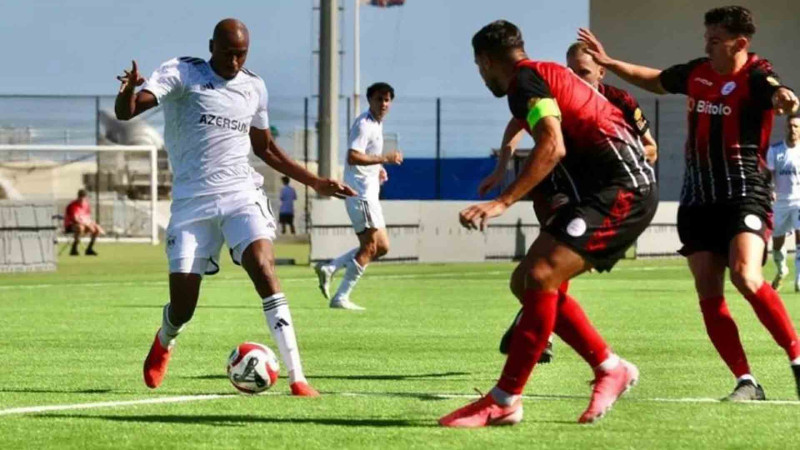Bakıda “Qarabağ”ın UEFA çərçivəsində oyunu baş tutacaq
