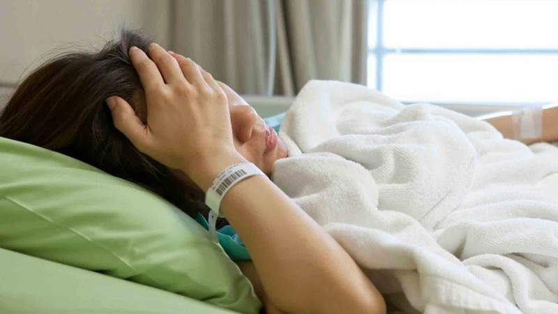 Qaradağ: Müşfiq qəsəbəsində 38 yaşlı qadını avtomobil vurub