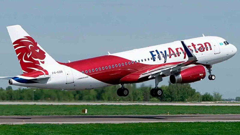 Qazaxıstanın aviaşirkəti Bakıya uçuşların sayını artırır