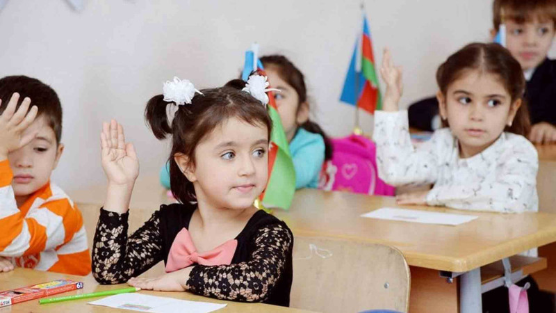 Bağçalara ərizə qəbulu başlayıb