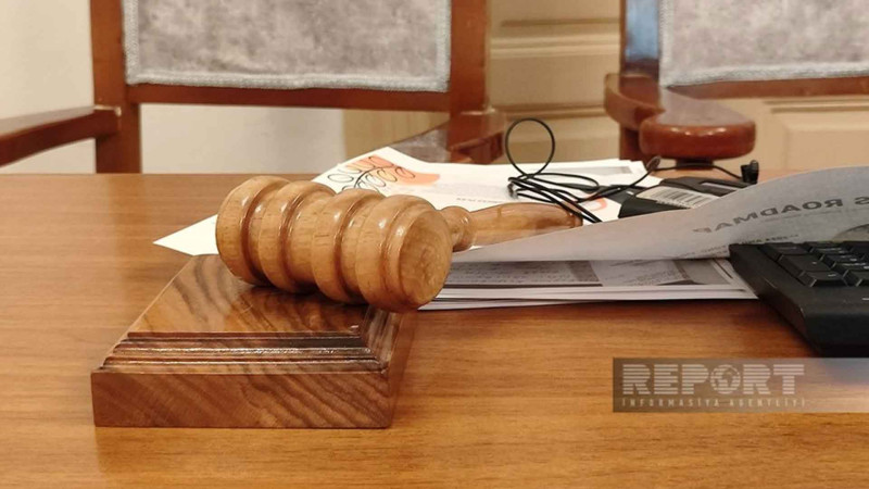 Nəsimi rayonunda vətəndaşlara hədə-qorxu gələn şəxs həbs olunub