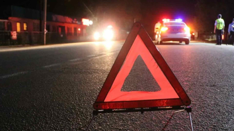 Sabunçuda kişini maşın vurub