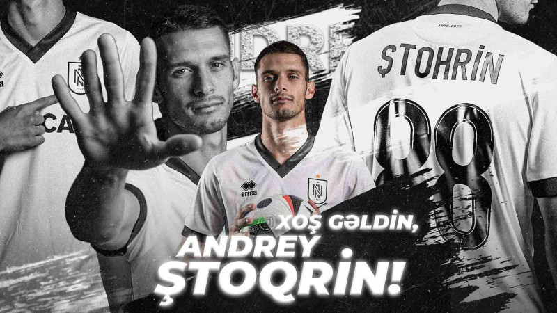“Ağ-qaralar” yeni oyunçu transfer edib