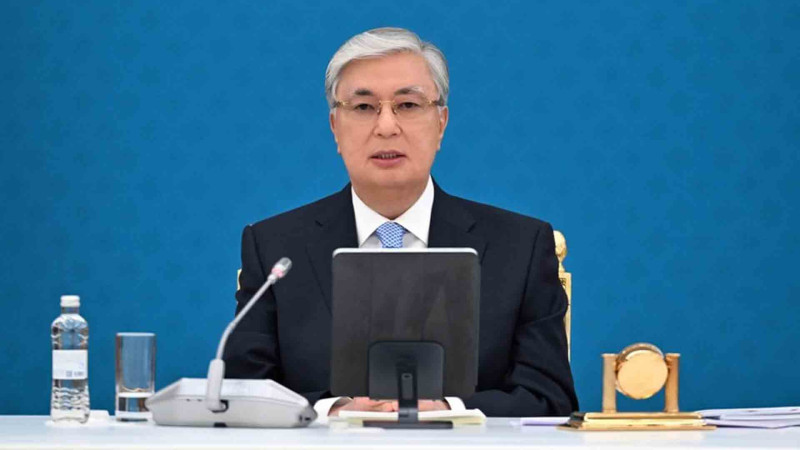 Qazaxıstan Prezidenti COP29 barədə açıqlama verib