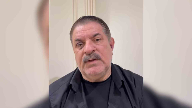 Ağadadaş Ağayevin üzr VİDEOsu: “Təəssüf hissi ilə dövlətimdən və xalqımdan üzr istəyirəm”