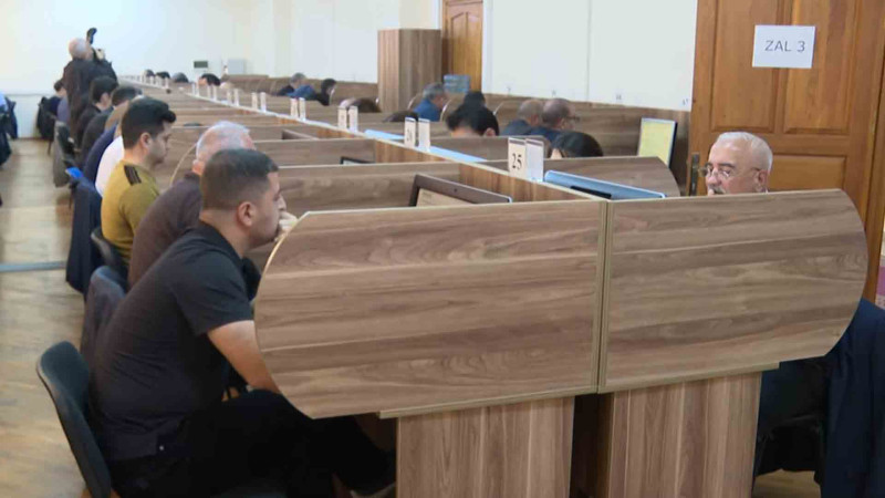 Dövlət qulluğu imtahanlarında səhv suallar olub?