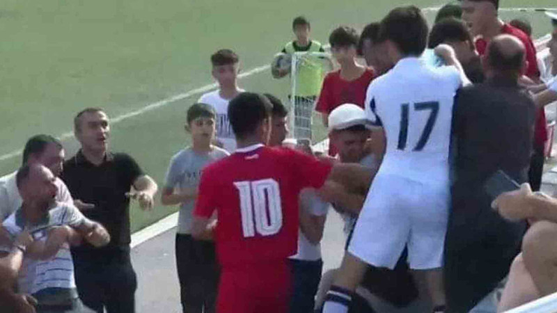 Zirə–Neftçi matçında qalmaqalla bağlı klublar cərimə olunub