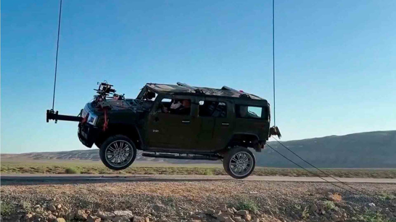 Bakıda hind filmi çəkilir