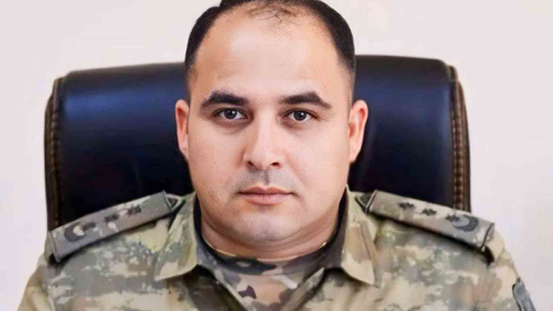 Hərbi İnstituta yeni rəhbər təyin olunub