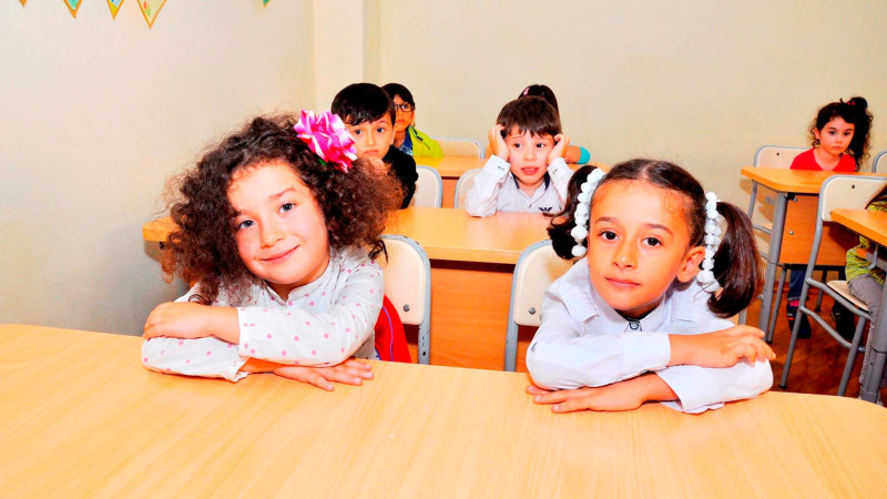 MÜTDA: 71 000-ə yaxın uşaq məktəbəhazırlıq qrupuna qəbul edilib