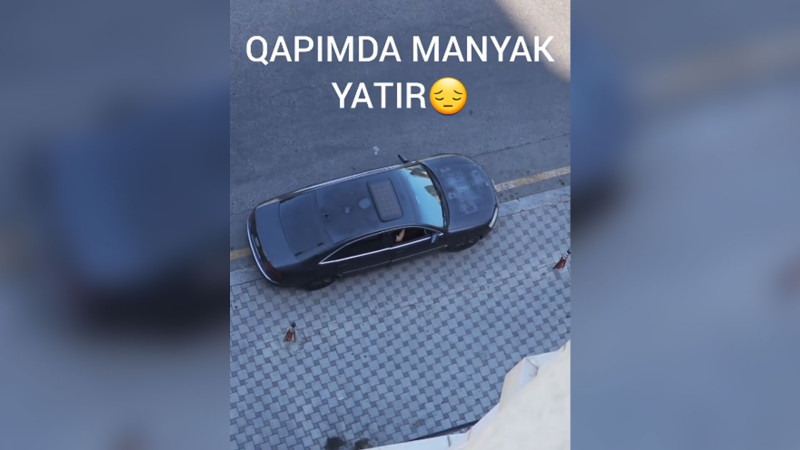 Məşhur ifaçını izəyən şəxs barəsində tədbir görülür - YENİLƏNİB