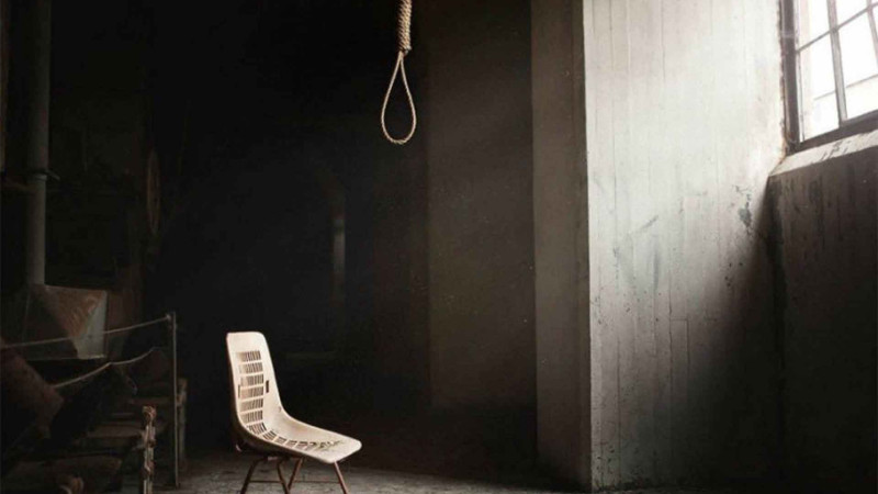 Ruhi xəstə Bakıda tövlədə özünü asıb