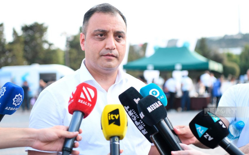 Xəzər dənizində kəskin enmələr müşahidə olunur