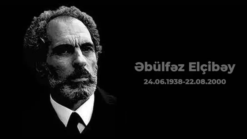 Əbülfəz Elçibəyin vəfatından 24 il ötür