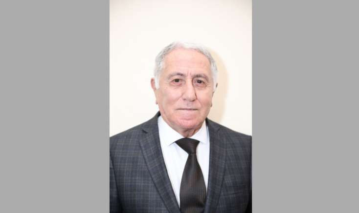 BDU-nun professoru vəfat etdi