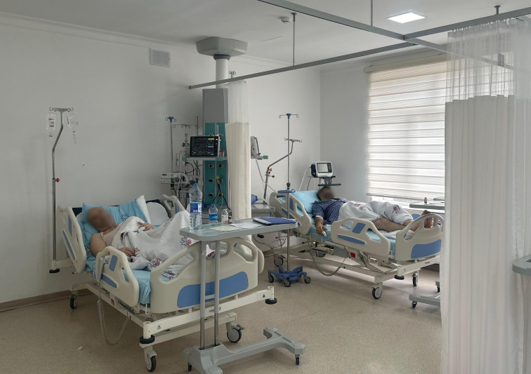 Sabunçu Tibb Mərkəzinin cərrahi profilli reanimasiya statistikanı açıqlayıb